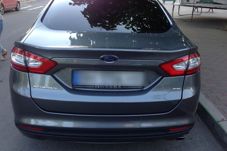 Продам Ford Fusion SE 2014 года в Одессе