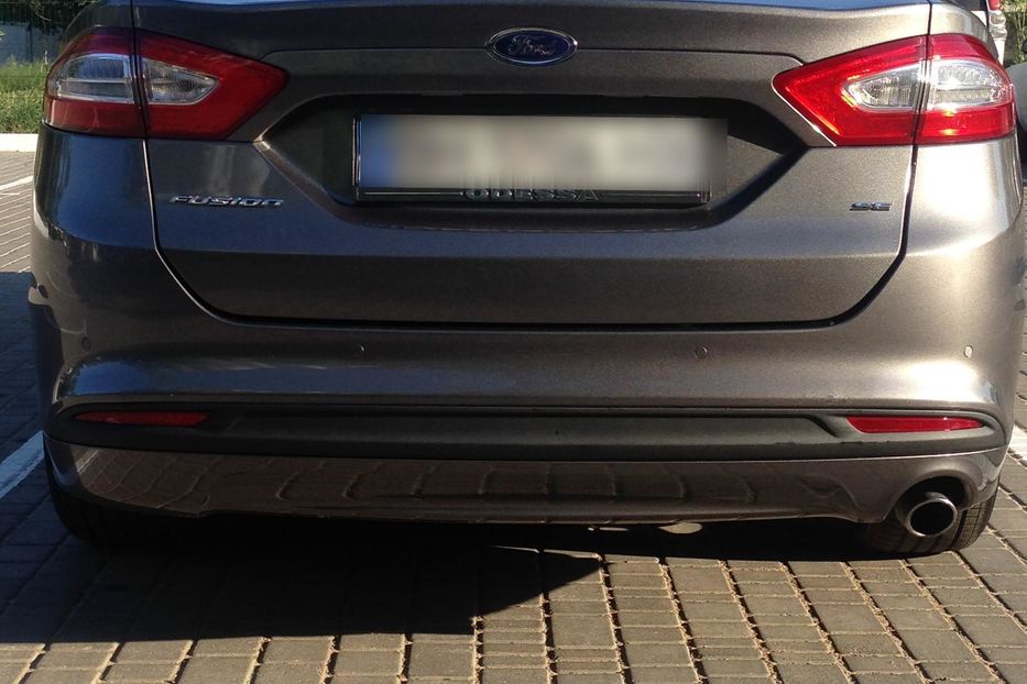 Продам Ford Fusion SE 2014 года в Одессе