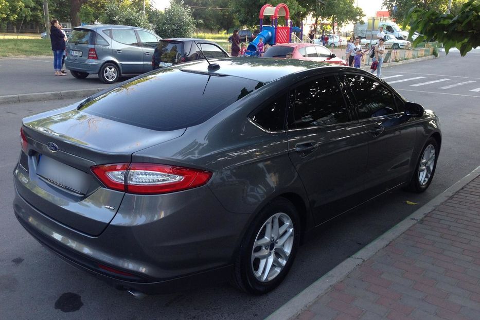 Продам Ford Fusion SE 2014 года в Одессе