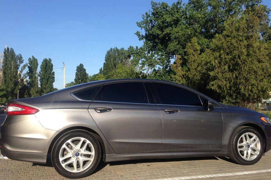 Продам Ford Fusion SE 2014 года в Одессе