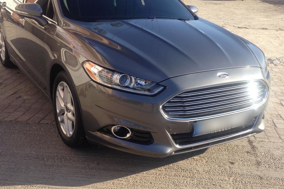 Продам Ford Fusion SE 2014 года в Одессе