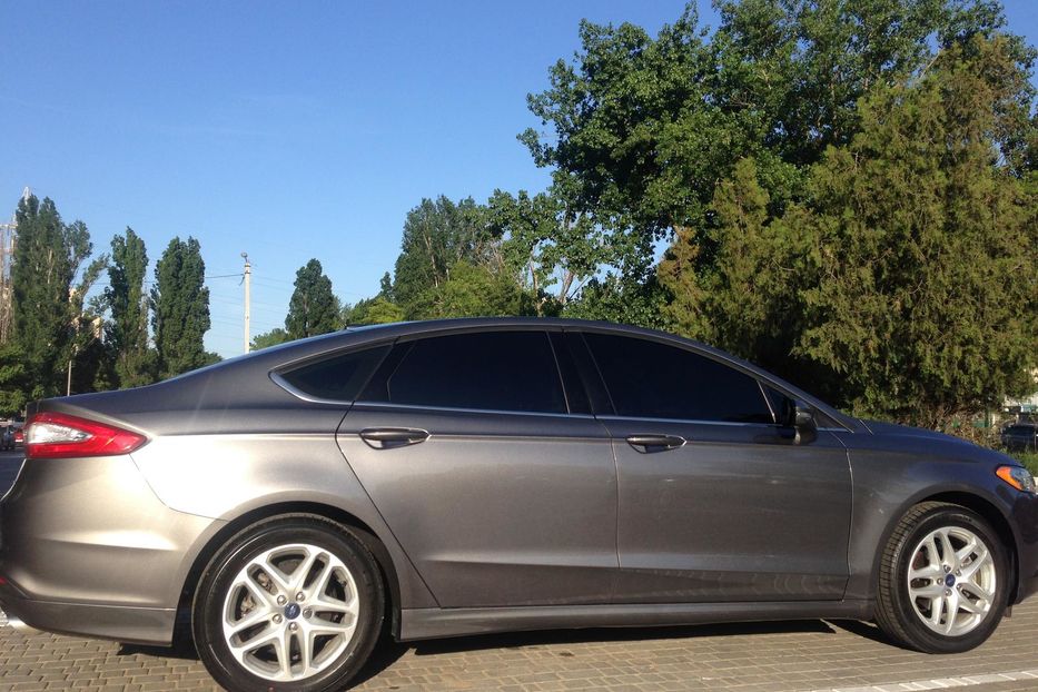 Продам Ford Fusion SE 2014 года в Одессе
