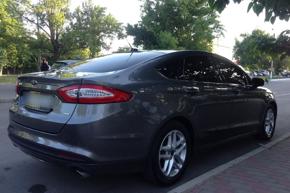 Продам Ford Fusion SE 2014 года в Одессе