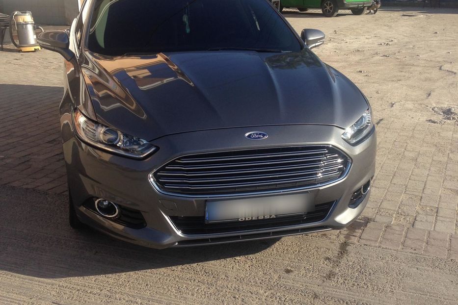 Продам Ford Fusion SE 2014 года в Одессе