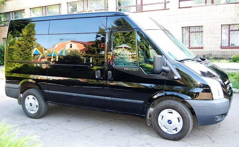 Продам Ford Transit груз. 2.2 125л.с 6-ти ступка 2012 года в Киеве