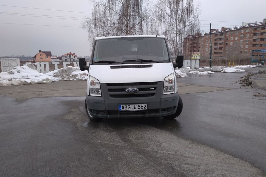 Продам Ford Transit груз. 2006 года в г. Вышгород, Киевская область