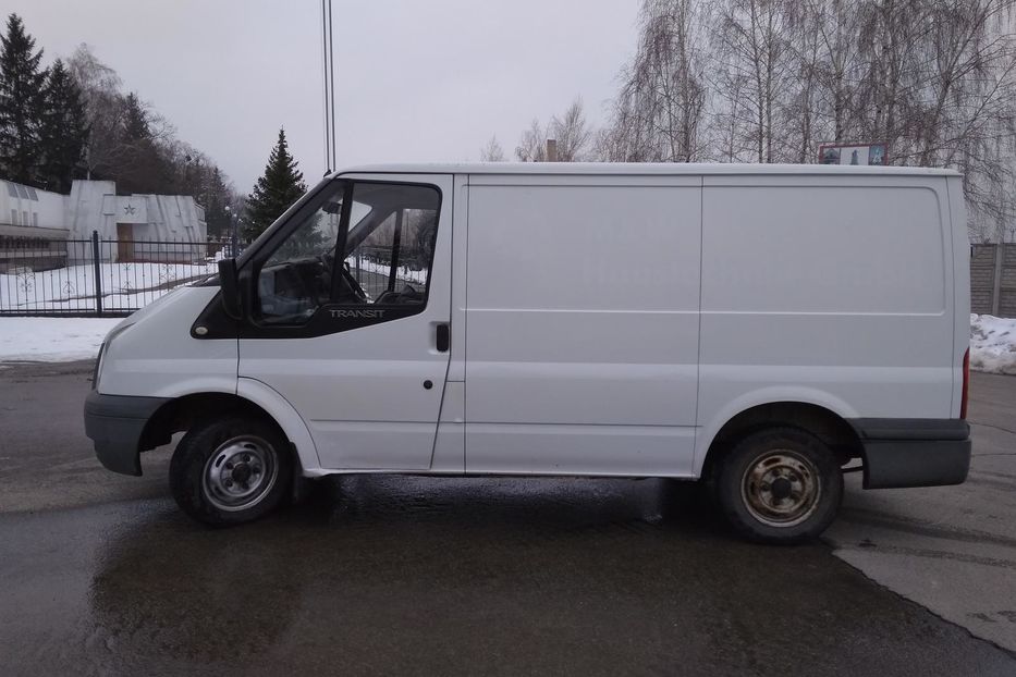 Продам Ford Transit груз. 2006 года в г. Вышгород, Киевская область