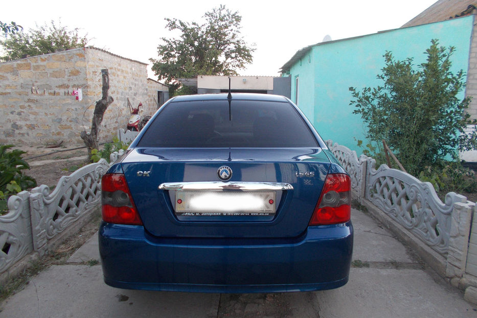 Продам Geely CK-2 2012 года в г. Акимовка, Запорожская область