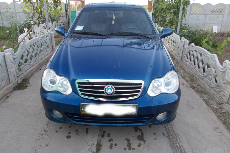 Продам Geely CK-2 2012 года в г. Акимовка, Запорожская область