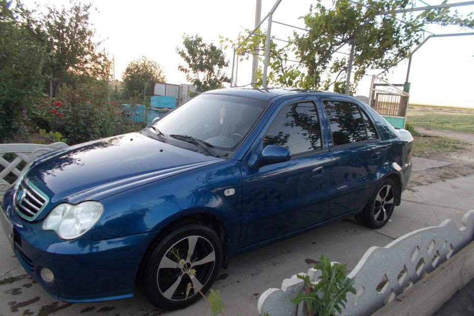 Продам Geely CK-2 2012 года в г. Акимовка, Запорожская область