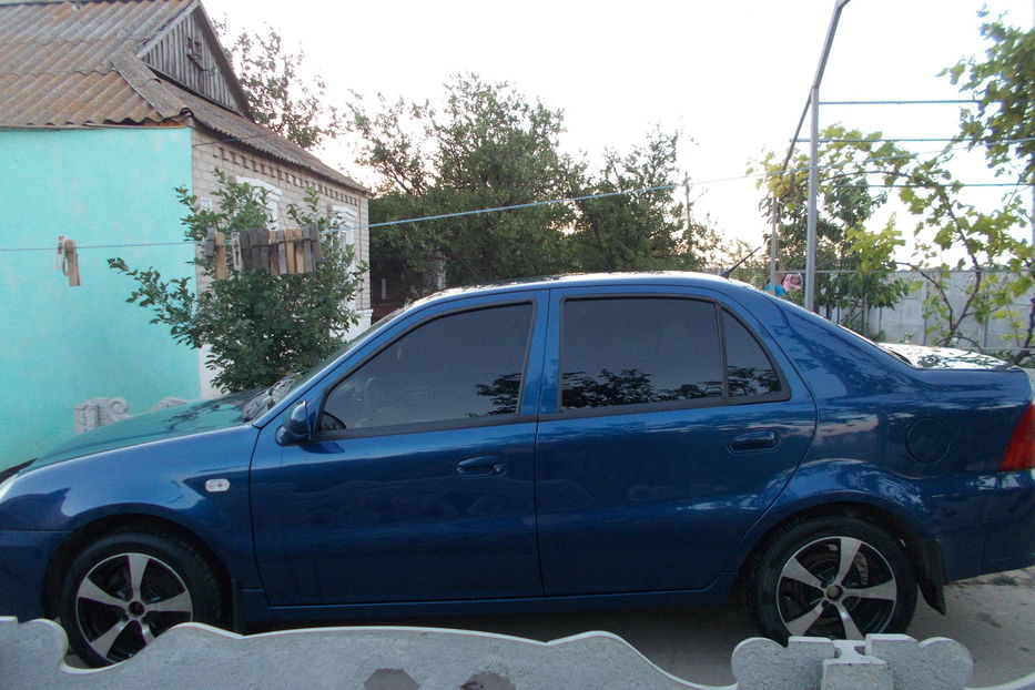 Продам Geely CK-2 2012 года в г. Акимовка, Запорожская область