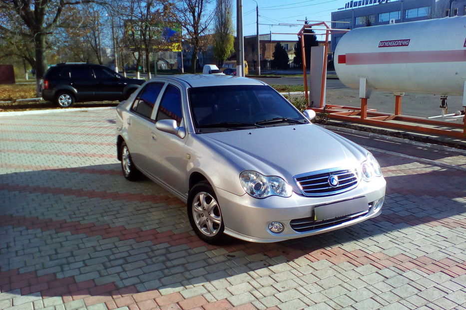 Продам Geely CK-2 2011 года в Николаеве