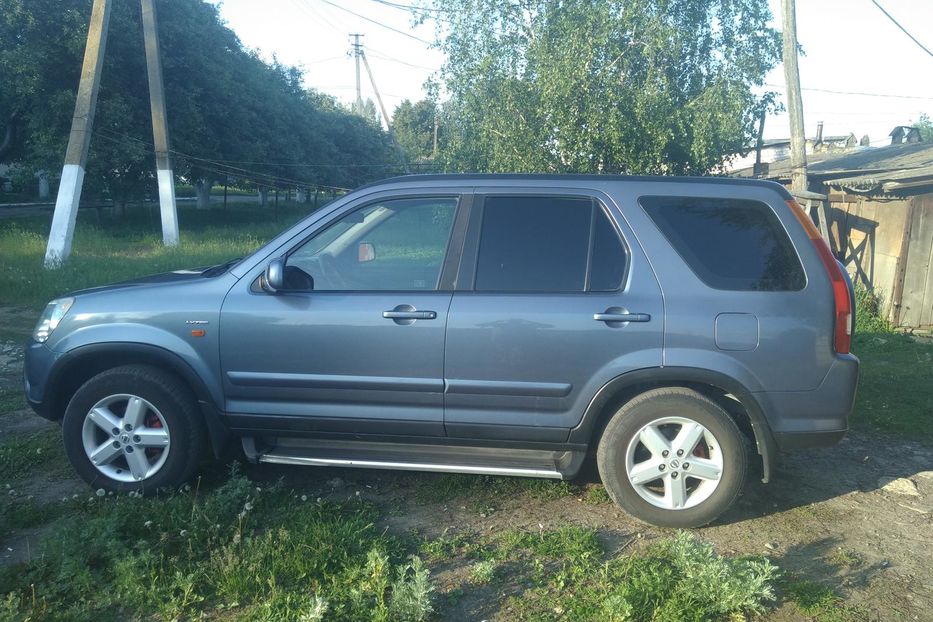 Продам Honda CR-V 2002 года в г. Шостка, Сумская область