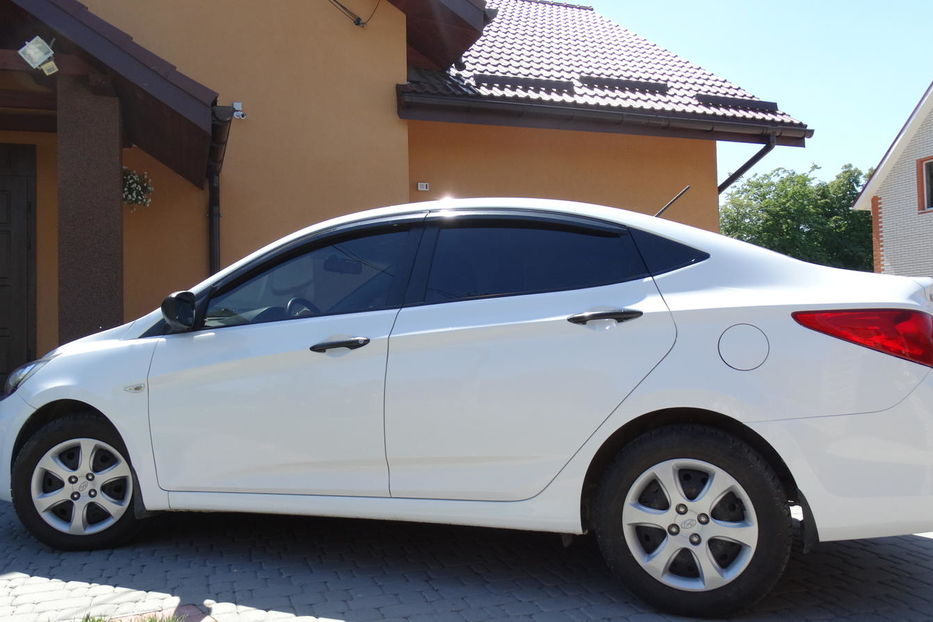 Продам Hyundai Accent  2013 года в Житомире