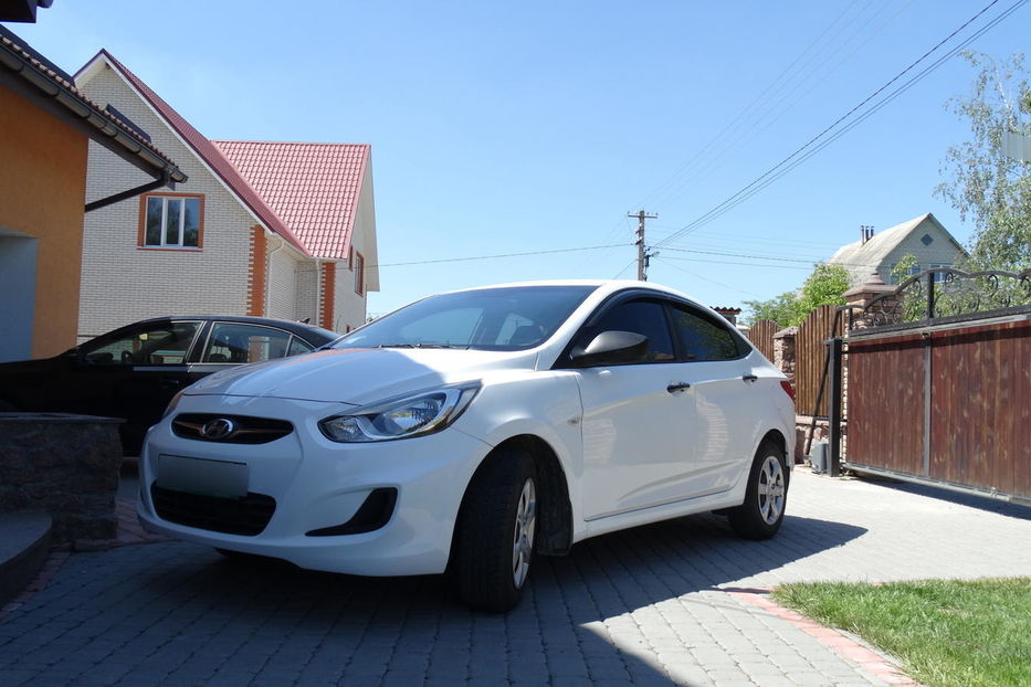 Продам Hyundai Accent  2013 года в Житомире