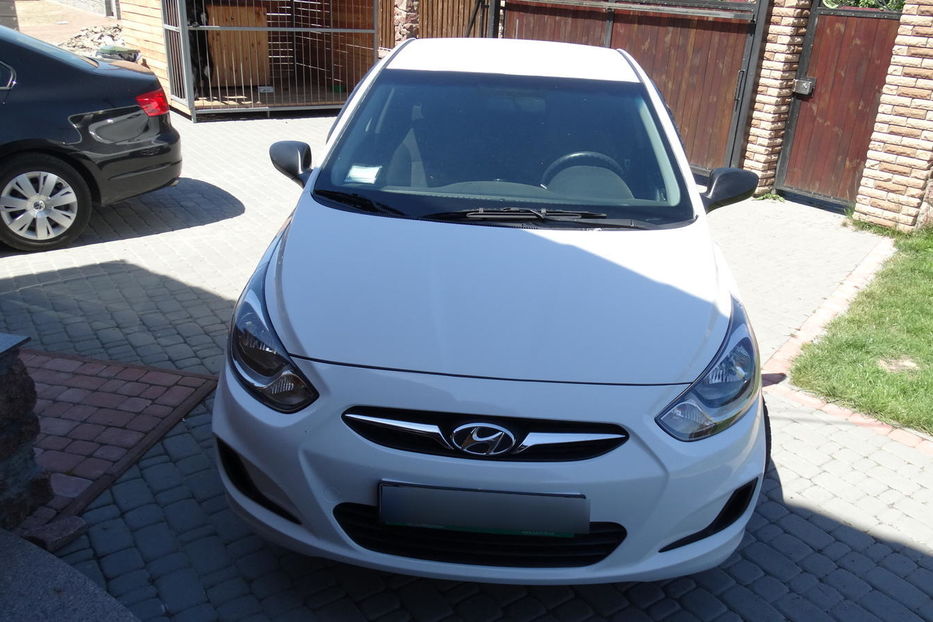 Продам Hyundai Accent  2013 года в Житомире