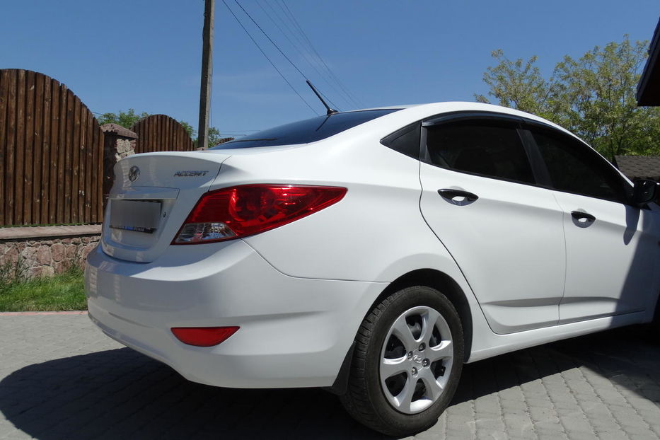 Продам Hyundai Accent  2013 года в Житомире