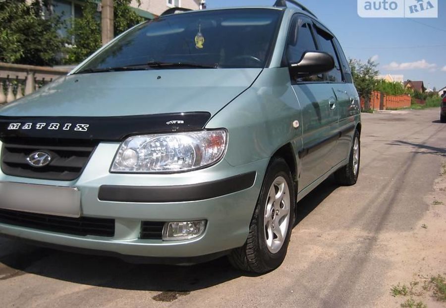 Продам Hyundai Matrix 2005 года в Одессе