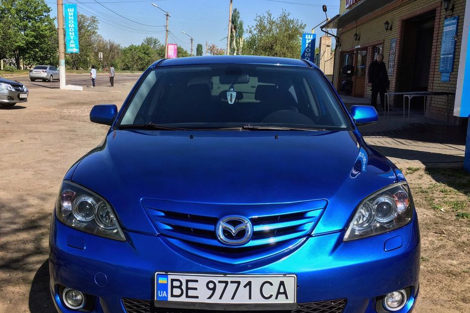 Продам Mazda 3 Sport 2003 года в г. Вознесенск, Николаевская область