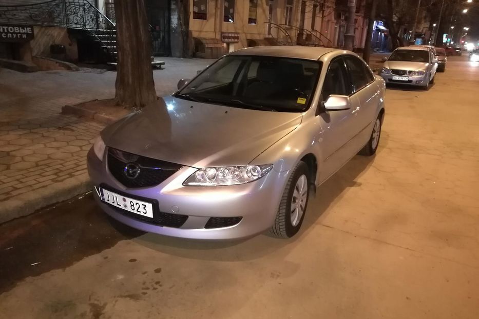 Продам Mazda 6 2004 года в Одессе