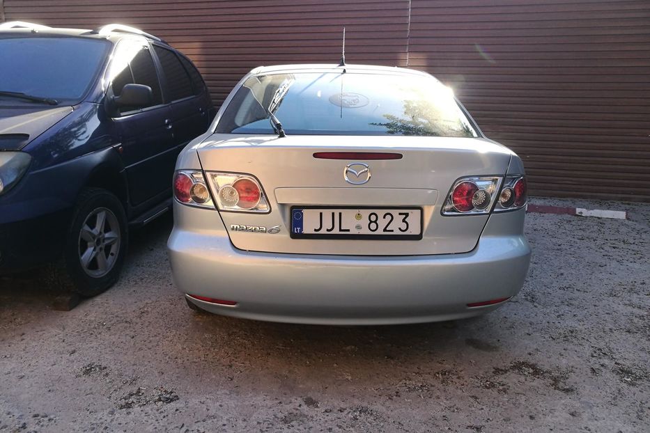 Продам Mazda 6 2004 года в Одессе