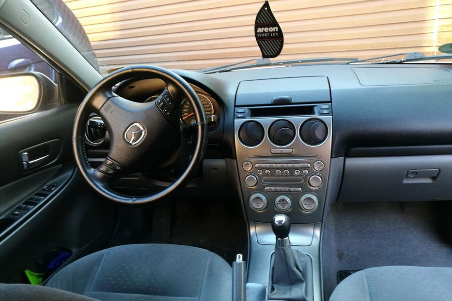 Продам Mazda 6 2004 года в Одессе