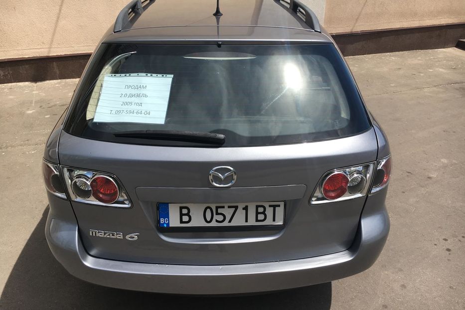 Продам Mazda 6 2005 года в Одессе