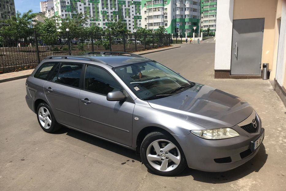 Продам Mazda 6 2005 года в Одессе