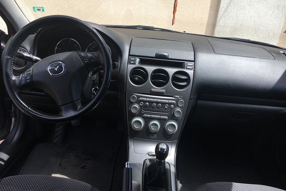 Продам Mazda 6 2005 года в Одессе