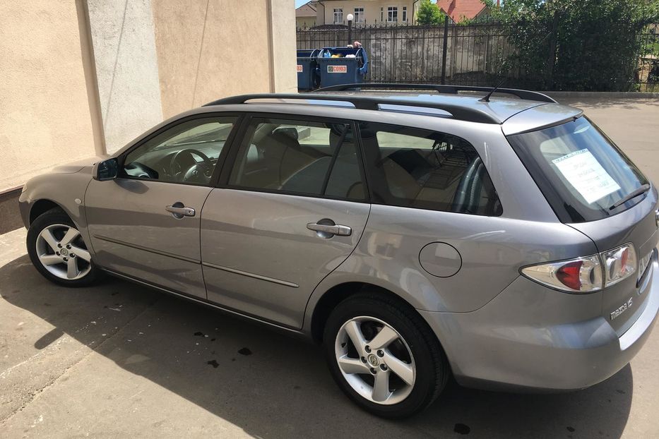 Продам Mazda 6 2005 года в Одессе