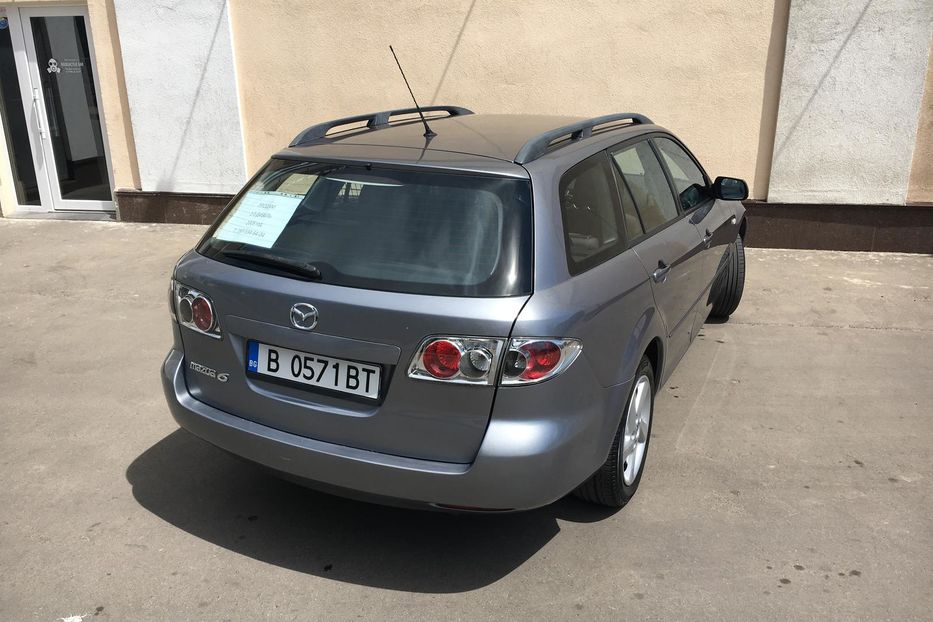 Продам Mazda 6 2005 года в Одессе