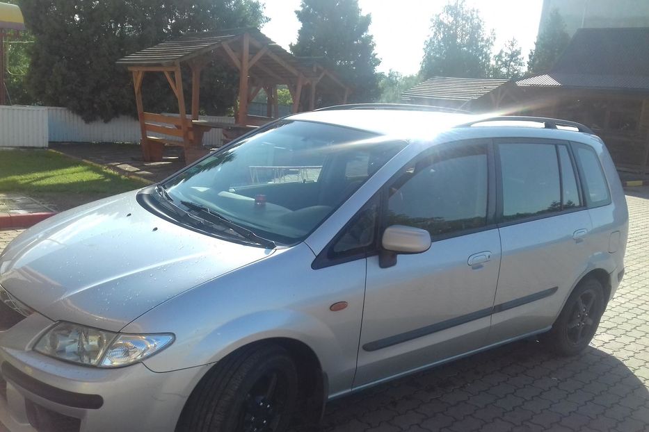 Продам Mazda Premacy 2001 года в г. Снятин, Ивано-Франковская область