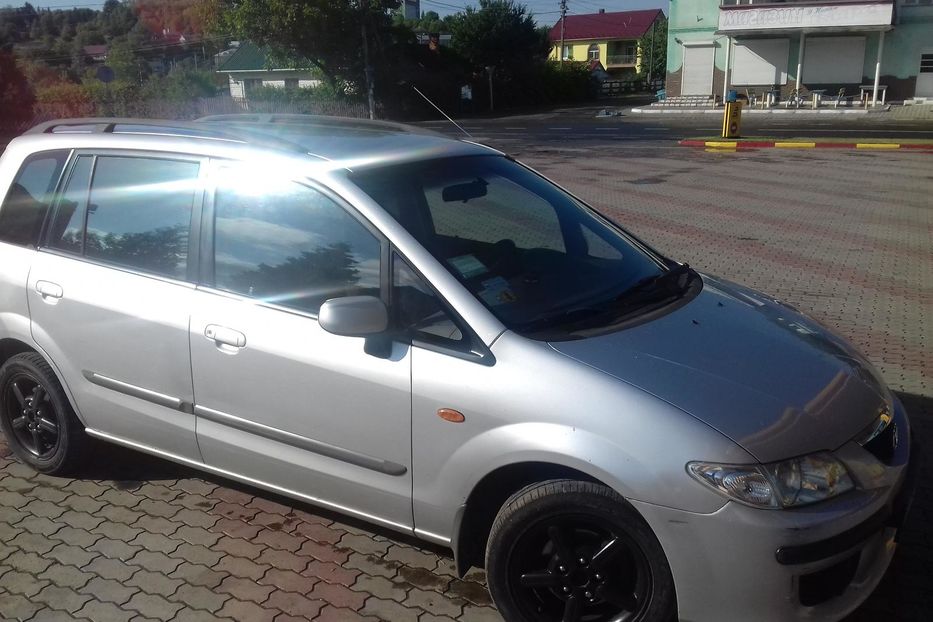 Продам Mazda Premacy 2001 года в г. Снятин, Ивано-Франковская область