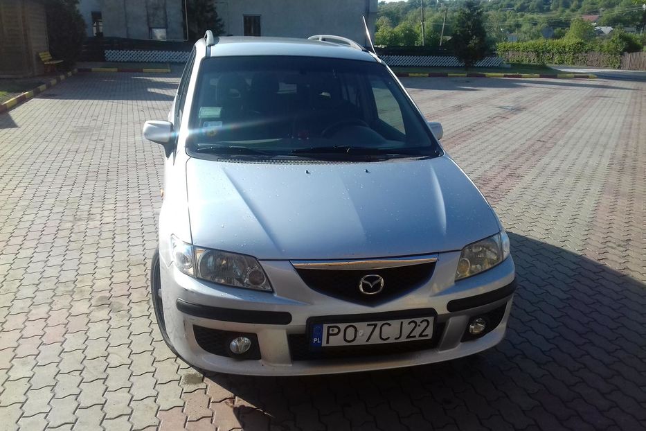 Продам Mazda Premacy 2001 года в г. Снятин, Ивано-Франковская область