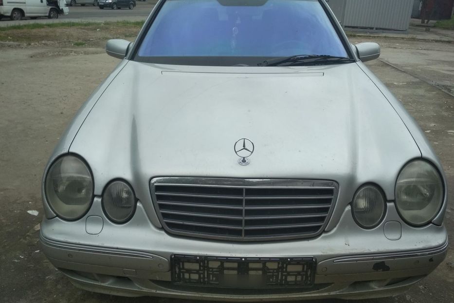 Продам Mercedes-Benz 320 2002 года в Николаеве