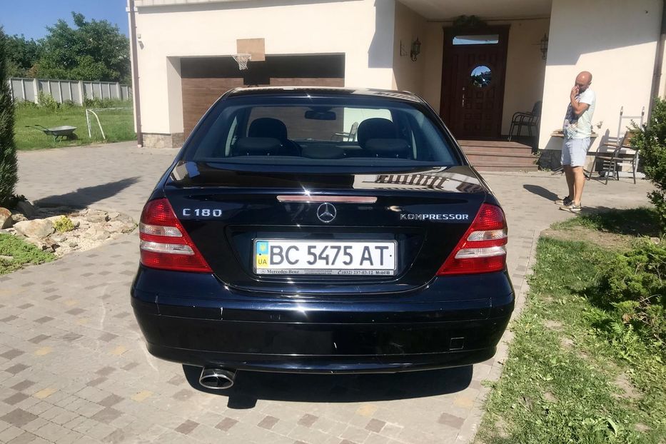 Продам Mercedes-Benz C-Class 180 2006 года в Львове