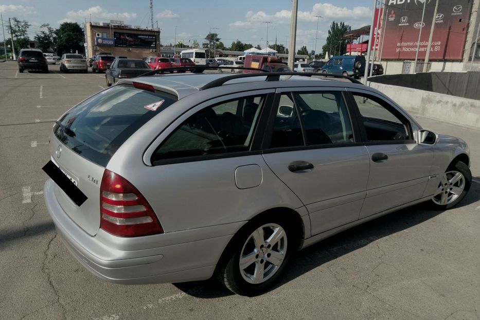 Продам Mercedes-Benz C-Class W203 2001 года в Николаеве