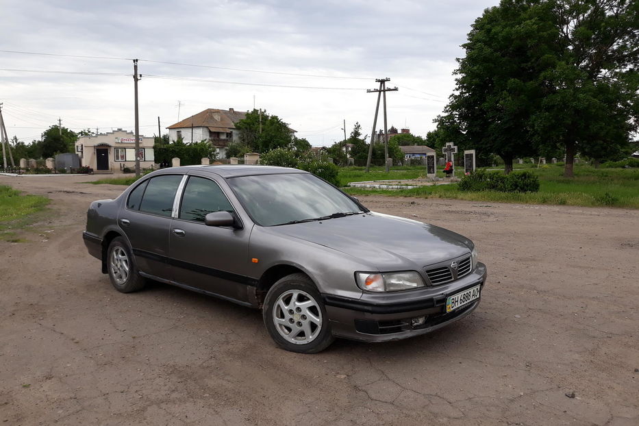 Продам Nissan Maxima 1997 года в г. Котовка, Одесская область