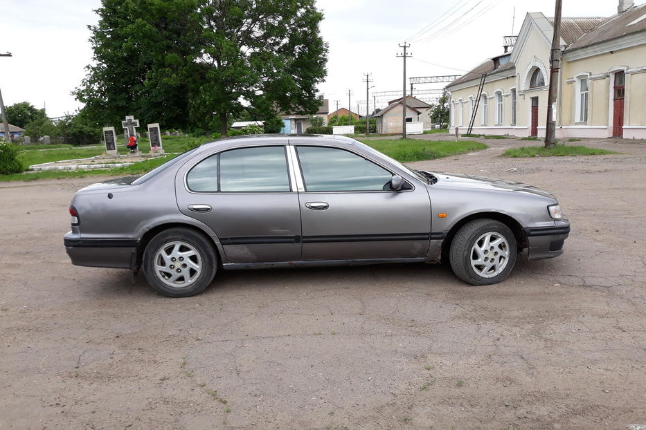 Продам Nissan Maxima 1997 года в г. Котовка, Одесская область