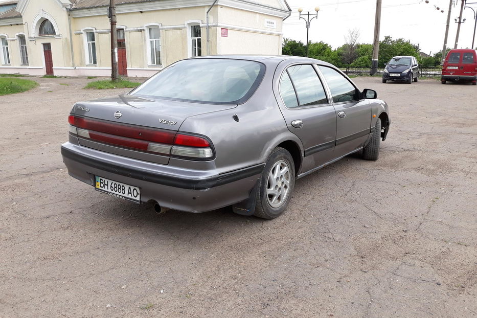 Продам Nissan Maxima 1997 года в г. Котовка, Одесская область