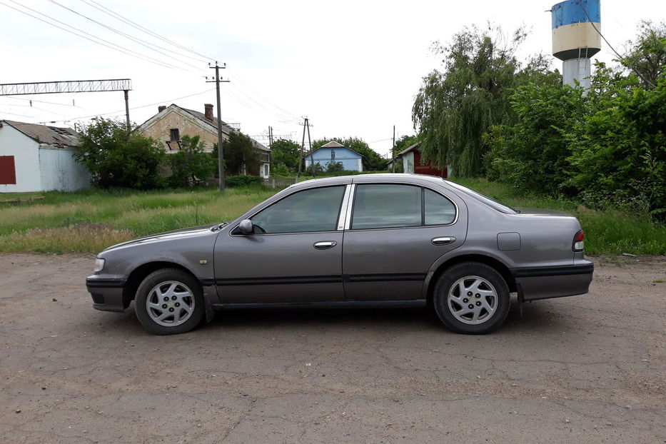 Продам Nissan Maxima 1997 года в г. Котовка, Одесская область