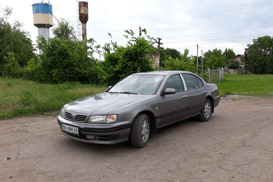 Продам Nissan Maxima 1997 года в г. Котовка, Одесская область