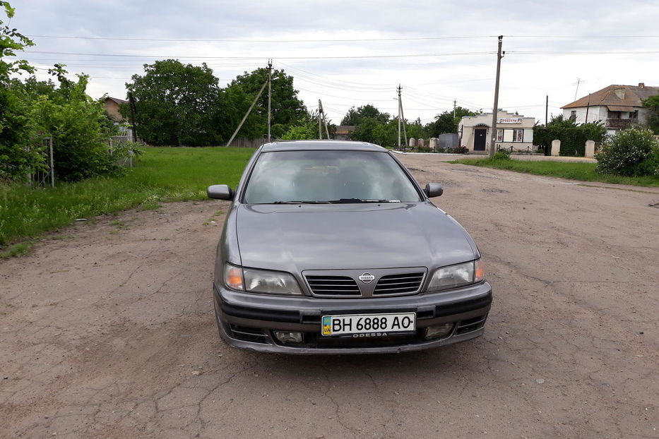 Продам Nissan Maxima 1997 года в г. Котовка, Одесская область