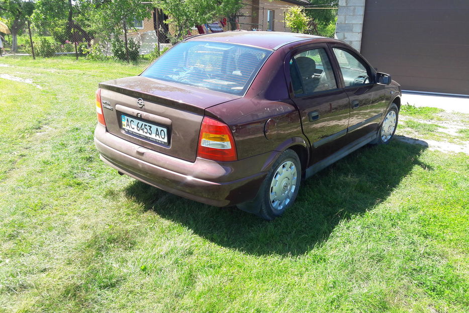 Продам Opel Astra G 2008 года в Луцке