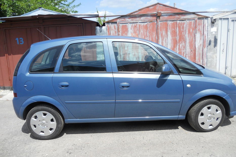 Продам Opel Meriva 2007 года в Киеве