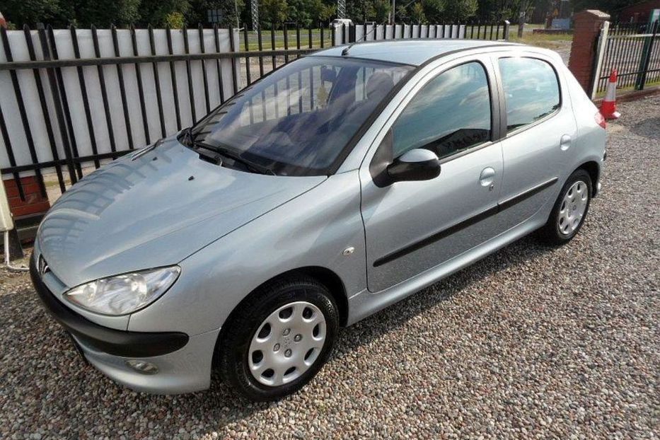 Продам Peugeot 206 2005 года в Киеве