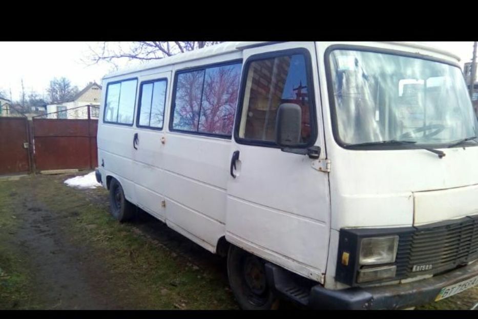 Продам Peugeot Karsan J9 1997 года в Херсоне