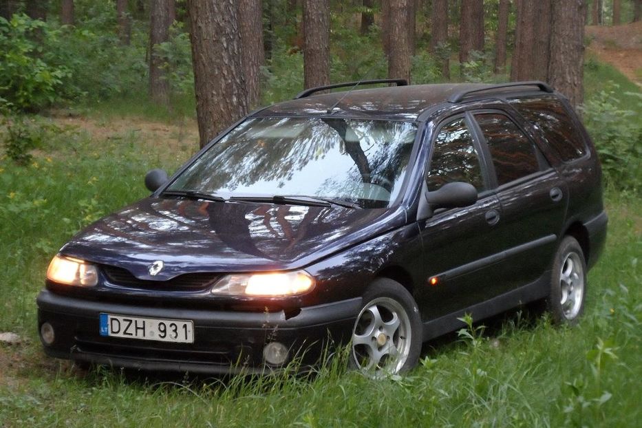 Продам Renault Laguna 1.9 DIZEL ТОРГ ,ОБМЕН 2000 года в г. Глухов, Сумская область