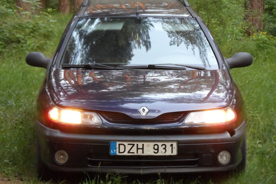 Продам Renault Laguna 1.9 DIZEL ТОРГ ,ОБМЕН 2000 года в г. Глухов, Сумская область