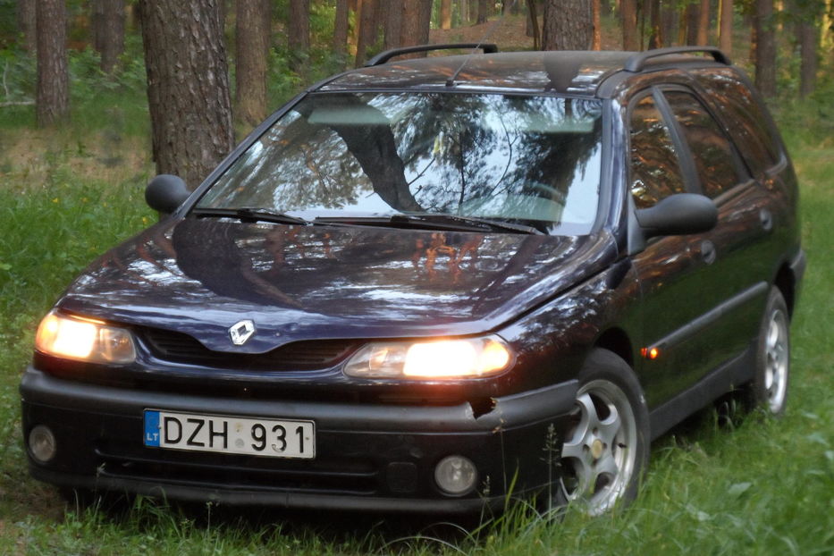 Продам Renault Laguna 1.9 DIZEL ТОРГ ,ОБМЕН 2000 года в г. Глухов, Сумская область